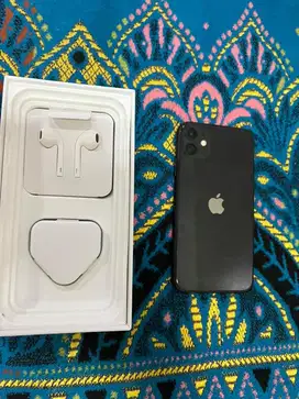 iphone 11 64gb barang oribadi