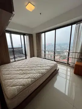 Murah Sewa Apartemen Beverly Dago Bandung Tipe 2 Br
