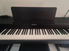 PIANO DIGITAL KEYBOARD ROLAND RP 107
