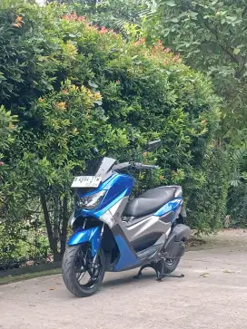 Dp 500rb Yamaha Nmax Old thn 2018 Siap Pakai