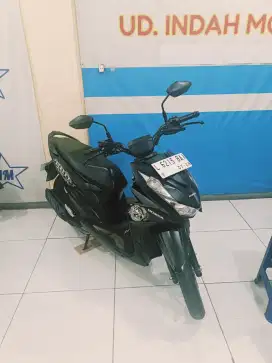 Hitam striping ORI HONDA BEAT STREET 2023