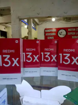 Terbaru Redmi 13X nihh guyss
