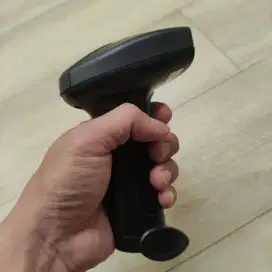 Barcode scanner
