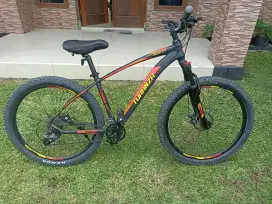 SEPEDA MTB TURANZA 2606