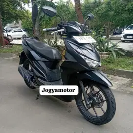 Honda beat deluxe th 2022 motor second siap pakai