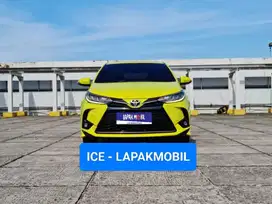 Yaris 1.5 S TRD Sportivo Matic Tahun 2021