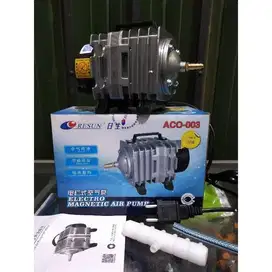 Resun air pump ACO-003 aerator kolam