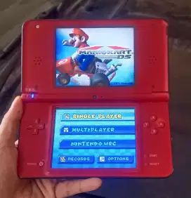 Ndsi XL Nintendo Dsi XL Mario Edition FullGame