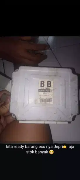 Jual ECU mobil bekas