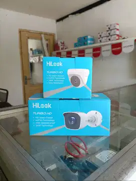 Kamera Cctv Hilook mulai 2-16 kamera tersedia (2mp - 5mp)