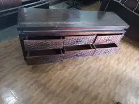BARANG KOLEKTOR - MEJA CABINET TV Unik