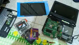 Instal / Service / Maintenance Laptop & Komputer