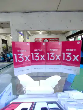 TERBARU REDMI 13X nihh guyss