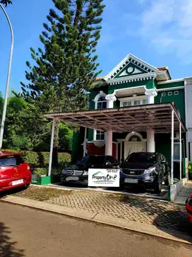 Dijual Rumah Hadap Selatan Di Taman Crysant 2 BSD