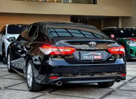 KM 48 RB!! TOYOTA CAMRY 2.5 V SUNROOF FULL SPEC 2019 PK 2020 BLACK