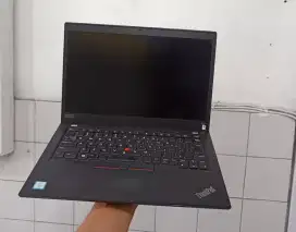 LAPTOP TIPIS SPEK EDITING LENOVO X390 CORE I5 KREDIT DP 0 TANPA SURVEY