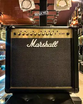 Ampli Marshall MG50 FX