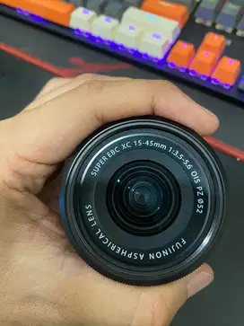Fujinon XC 15-45 mm