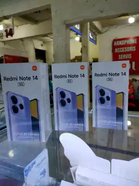 Promo Redmi Note 14 5G nihh guyss