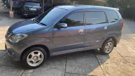 Xenia Li family 2010 plat BE pajak on