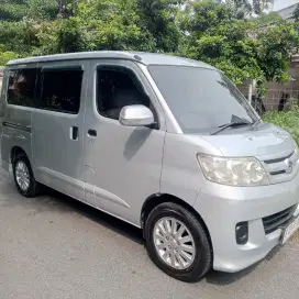Daihatsu Luxio manual  tahun 2014 istimewa