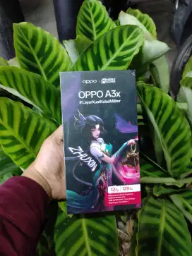 Oppo A3x 1jtan tahan benturan