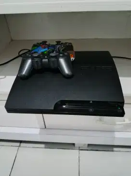 PS3 Slim 500GB Seri 3000