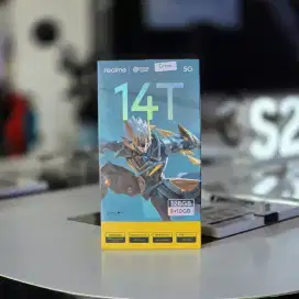 Kredit Realme 14T cicilan Free 2x Angsuran