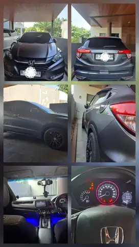 Honda HR-V 2018 Bensin