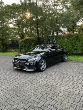 Mercedes Benz C200 Coupe AMG 2019