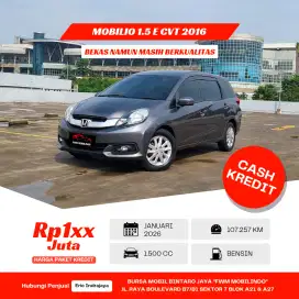 Honda Mobilio 1.5 E CVT 2016
