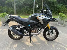 Dijual Honda CBX 150 Very Low KM