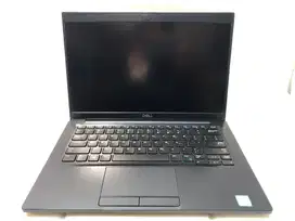 Laptop Dell Latitude 7390 Core i5 Gen8 RAM 8GB Layar 13.3inch N-WKJ3