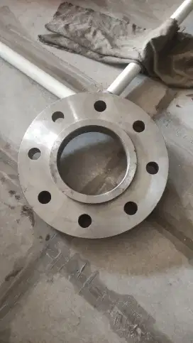 PLENDES FLANGE 4 INCH STAINLESS STENLISS 304