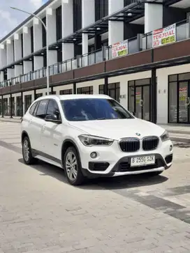BMW X1 SDRIVE AT 2017