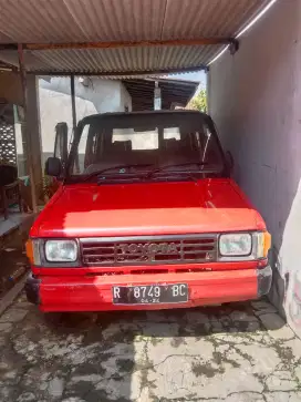 Toyota Kijang Super/Kotak