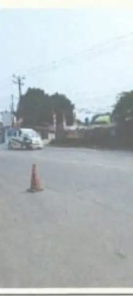 Dijual tanah desa sentul kec balaraja kab tangerang banten