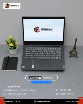 Laptop lenovo ideapad 3 -14IGL05