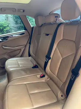 Porsche Macan 2016 Bensin