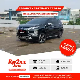 Mitsubishi Xpander 1.5 Ultimate AT 2020