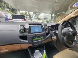 JUAL FORTUNER 2015 2,5G MATIC