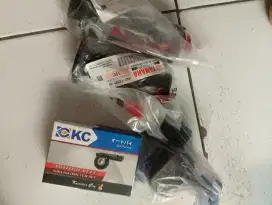 Master rem, Handgrip dan Gear kilometer Mio, VegaR, Jupiter dll