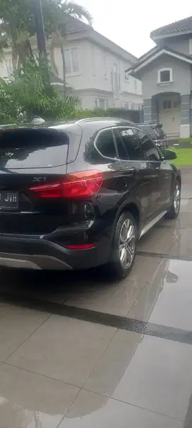 BMW X1 2017 Bensin