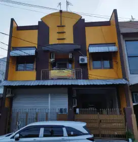 KOST SWK A3 DEKAT UK PETRA / UKP / PCU . Siwalankerto VIII/A3
