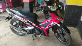 Supra X Tahun 2015