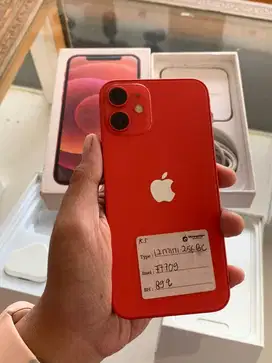 IPHONE 12 MINI 256GB SECOND INTER BEACUKAI JARINGAN PERMANEN