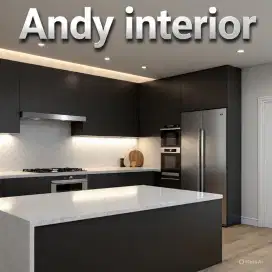 Kitchen set minimalis