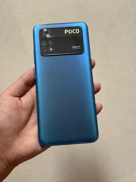 Poco M4 Pro 8/256 GB - Biru