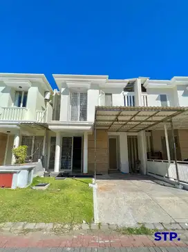 Disewakan rumah pakuwon city long beach