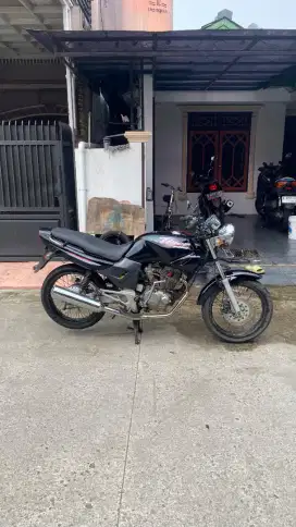 Honda tiger 2005